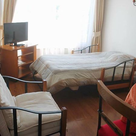 Apart Hotel Carampangue 발디비아 외부 사진