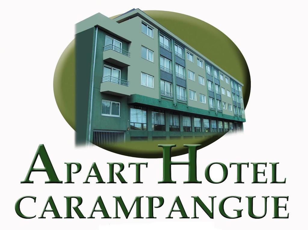 Apart Hotel Carampangue 발디비아 객실 사진