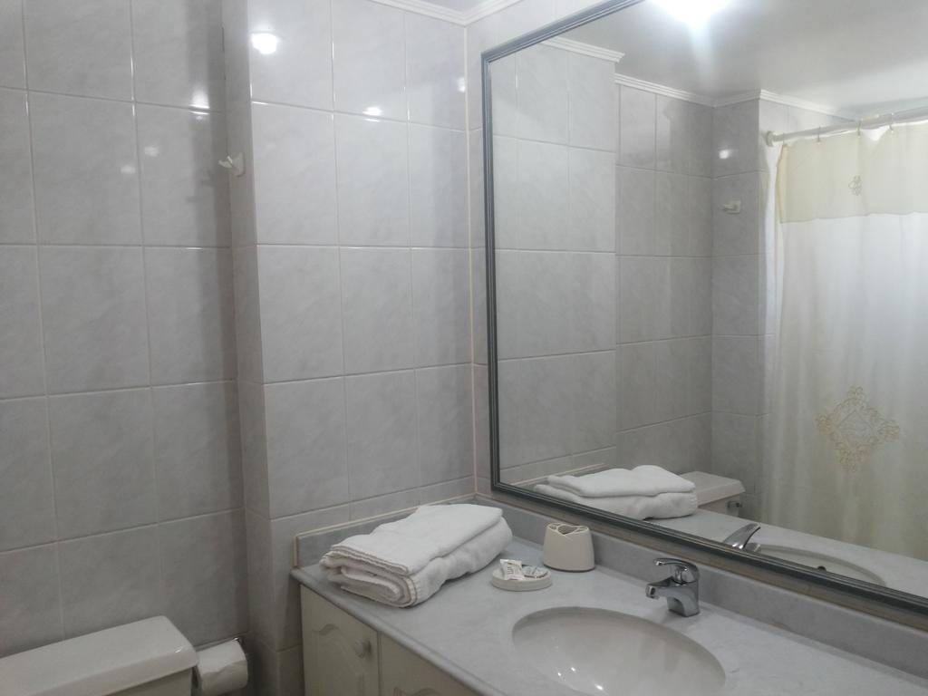 Apart Hotel Carampangue 발디비아 객실 사진