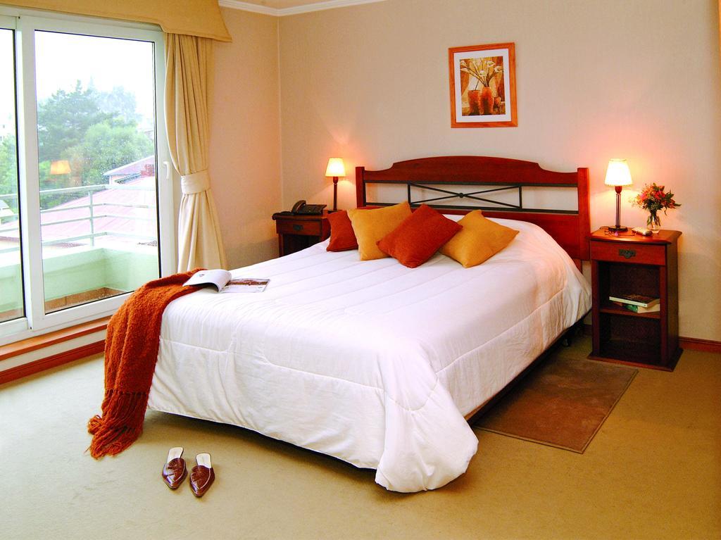 Apart Hotel Carampangue 발디비아 객실 사진