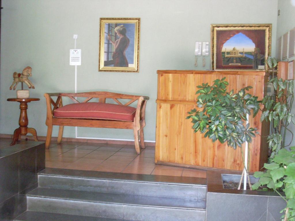 Apart Hotel Carampangue 발디비아 객실 사진