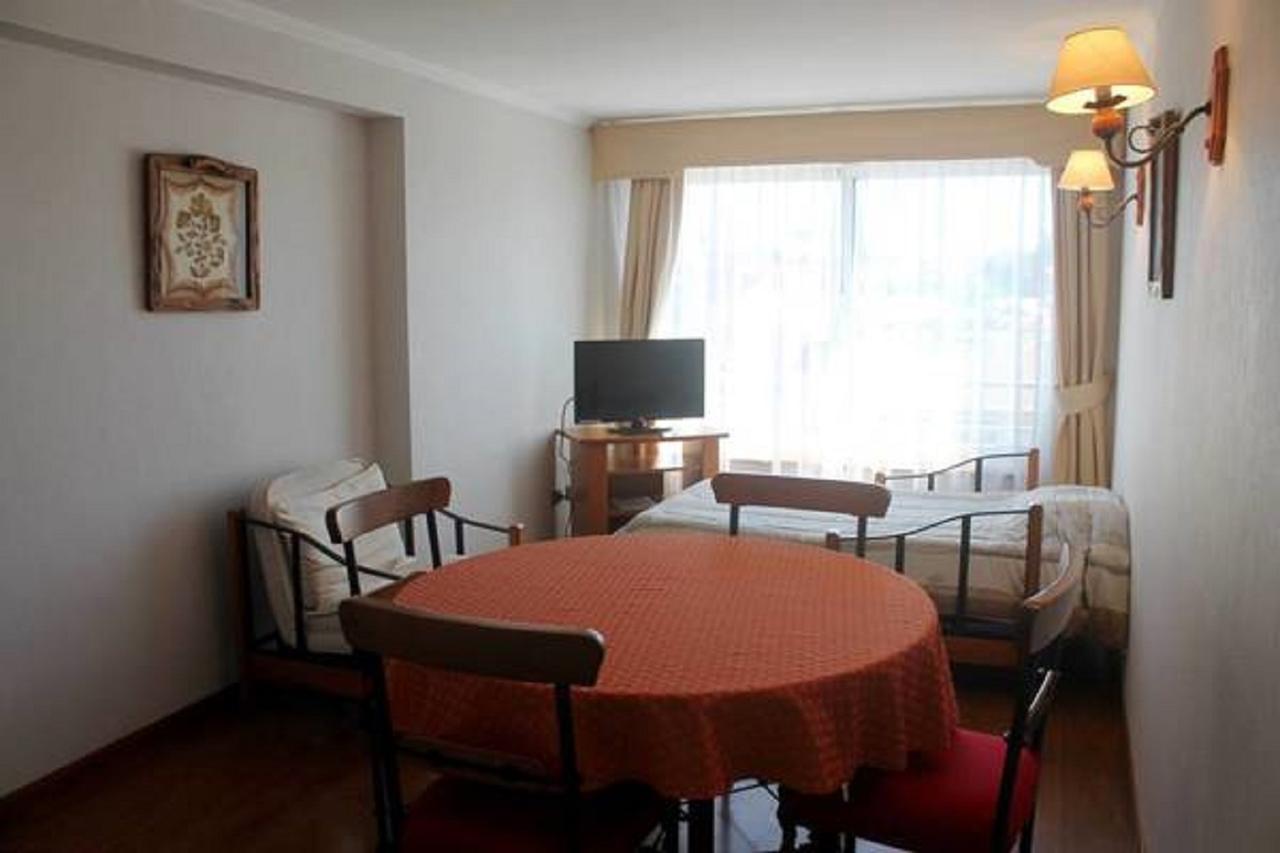 Apart Hotel Carampangue 발디비아 외부 사진